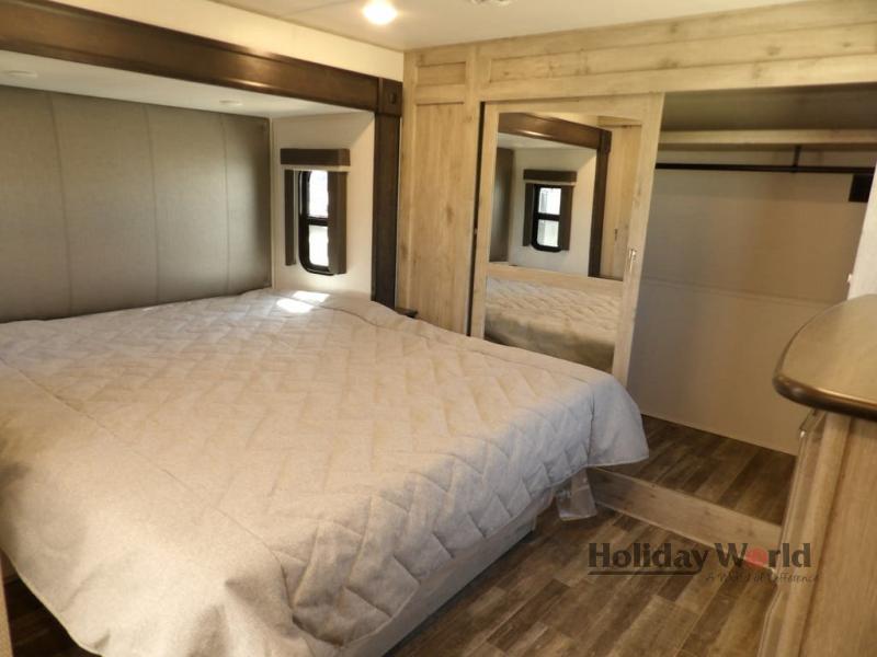 Keystone Bedroom