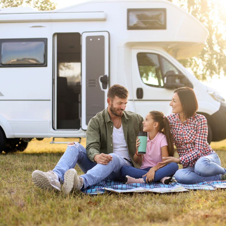 RVing family